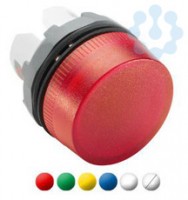 Лампа сигнальная ML1-100C прозр. ABB 1SFA611400R1008