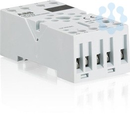 Диод и светодиод CR-U-41CV 110-230B DC для реле CR-U зел. ABB 1SVR405662R9100