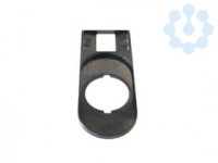 Держатель шильдика M22S-STDD-X 30х75мм черн. EATON 216394