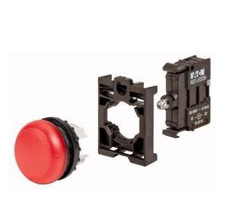 Лампа M22-L-R-LED230-BVP 230В AC красн. EATON 132599
