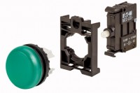 Лампа M22-L-G-LED-BVP 24В DC зел. EATON 110927