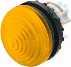 Лампа сигнальная M22-LH-Y выступающая коническая желт. EATON 216781