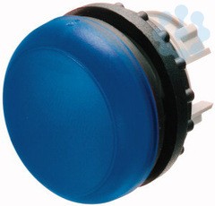 Лампа сигнальная M22-L-B скрытая син. EATON 216775