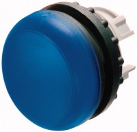 Лампа сигнальная M22-L-B скрытая син. EATON 216775