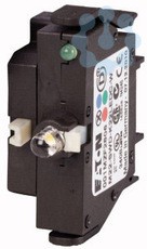 Светодиод с элементом контактным SWD 2 перекл. контакта LED перед. креп. M22-SWD-K22LEDC-R красн. EATON 116012