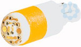 Светодиод WBLED-GE6 6В W2х4.6d 45мА желт. EATON 055711