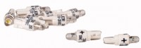 Светодиод LEDWB-W W2х4.6d 18-30VDC 7-12.5мА бел. EATON 208728