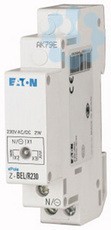 Сигнализация световая 230В зел. светодиод мигание Z-BEL/G230 EATON 284930
