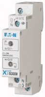 Сигнализация световая 230В зел. и красн. светодиоды Z-DLD/2/230 EATON 284925