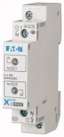 Сигнализация световая 24В зел. и красн. светодиоды Z-DLD/2/24 EATON 284926