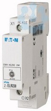 Сигнализация световая 230В красн. светодиод Z-EL/R230 EATON 284921
