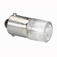 Лампа с цоколем BA9S неон 230B красн. Osmoz Leg 024171