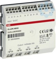 Модуль В/В дисплея 12I/4O-Реле CL-LDR.16DC2 ABB 1SVR440851R0000