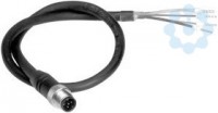 Кабель 0.5м DNM11-FBP.050 со штепселем для MODBUS CANopen Devi ceNet ABB 1SAJ923003R0005