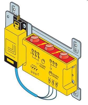 Индикатор напряжения ABB EV1147