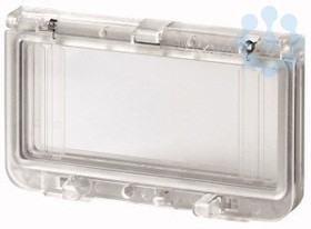 Окно защитное IP65 для EASY700/800/EC4P/ES4P SKF-FF6 EATON 233781