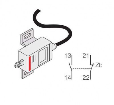 Выключатель концевой ABB EV1140