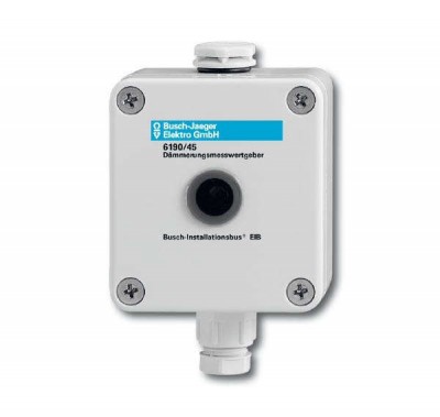 Датчик освещенности 6190/45 0-60000 Люкс для 6190/40 ABB 2CKA006190A0035