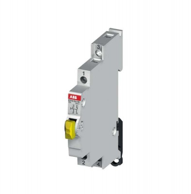 Выключатель кнопочный E215-16-11E ABB 2CCA703153R0001