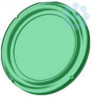 Клавиша для кнопки KA1-8102 зел. ABB 1SFA616920R8102
