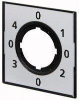 Шильдик для 4-позиционный переключатель 0-1-0-2-0-3-0-4 M22-XCK2 EATON 279435