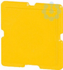 Шильдик 05TQ18 желт. EATON 087867