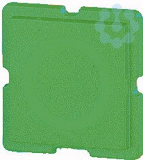 Шильдик кнопочный 03TQ18 зел. EATON 087766