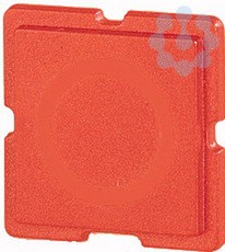 Шильдик 04TQ18 красн. EATON 087834