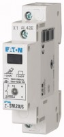 Кнопка со световой сигнализацией 230В 1НО Z-SWL230/S EATON 292300