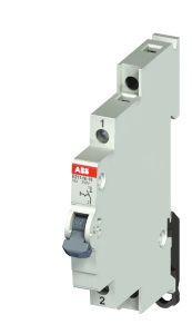 Выключатель кнопочный E211-16-20 ABB 2CCA703005R0001