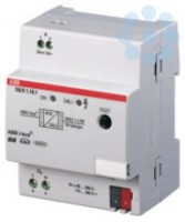 Интерфейс DALI 1-кан. 16 групп DG/S 1.16.1 MDRC ABB 2CDG110103R0011