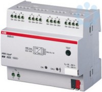 Интерфейс DG/S 8.1 DALI 8-кан. MDRC ABB 2CDG110025R0011