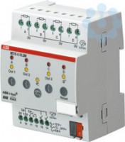 Терминал для датчиков безопасности 4-кан. MT/S 4.12.2M ABB 2CDG110109R0011