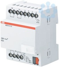 Вход аналоговый AE/S 4.1.1.3 4-канальн. ABB 2CDG110190R0011