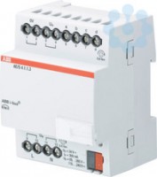 Вход аналоговый AE/S 4.1.1.3 4-канальн. ABB 2CDG110190R0011