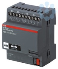 Активатор жалюзи BA-M-0.4.1 220В free@home ABB 2CDG510011R0011