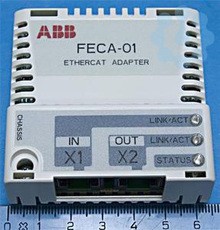 Модуль коммуникационный EtherCAT ABB 3AUA0000072069