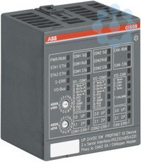Модуль интерфейсный 2хRS232/RS485 CI506-PNIO-XC ABB 1SAP421500R0001