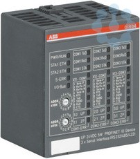 Модуль интерфейсный 3хRS232/RS485 CI504-PNIO ABB 1SAP221300R0001