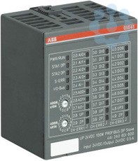 Модуль интерфейсный 8DI/8DO/4AI/2AO CI541-DP ABB 1SAP224100R0001