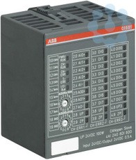 Модуль интерфейсный 8DI/8DO/4AI/2AO CI581-CN ABB 1SAP228100R0001