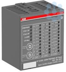 Модуль интерфейсный 8DI/8DO/8DC CI542-DP-XC ABB 1SAP424200R0001