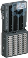 Основание монтаж. В/В S500 винт. TU531 ABB 1SAP217200R0001
