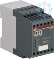 Модуль В/В UMC100 8DI 24/4DO-Реле/1AO DX111 ABB 1SAJ611000R0101