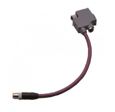 Интерфейс коммуникационный PDP22-FBP.025 PB DP с кабелем 0.25 ABB 1SAJ240100R1003