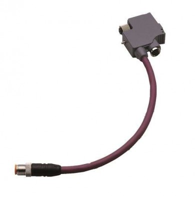Интерфейс коммуникационный PDP22-FBP.050 PROFIBUS DP V1 с кабелем 0.5м ABB 1SAJ240100R1005