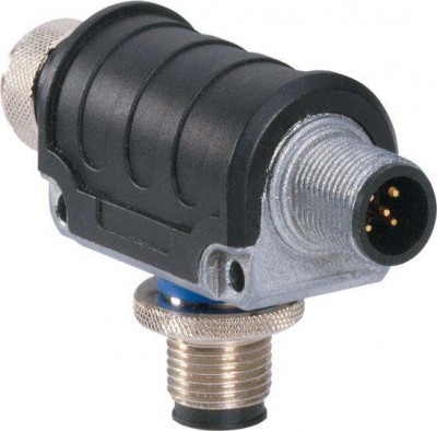 Модуль запитки 24В PDV12-FBP.0 для Profibus DP/V0 DP/V1 ABB 1SAJ924011R0001