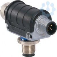 Модуль запитки 24В PDV12-FBP.0 для Profibus DP/V0 DP/V1 ABB 1SAJ924011R0001