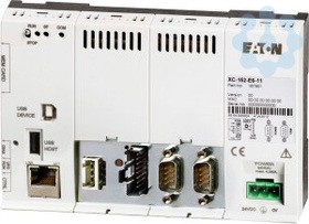 Контроллер логический программируемый компактный подключение к SmartWire-DT XC-152-E8-11 EATON 167852