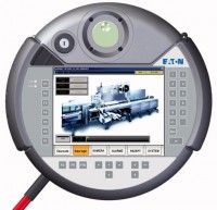 Панель 24В DC 6.5дюйма TFT цветной Ethernet RS232 ключи XVM-410-65TVB-1-11 EATON 139997